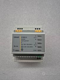 01852.2 -VIMAR ATTUATORE 2 TAPPARELLE BUS DOMOTICO
