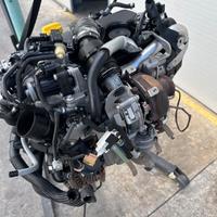 Motore  renault nissan dacia 1.5 diesel siglaK9KG6