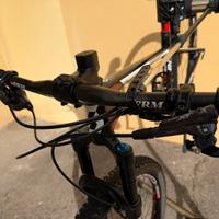 MTB CARBONIO Scott Scale RC 700 Pro 27,5 taglia S