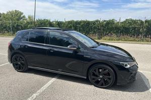 Golf 8 GTD