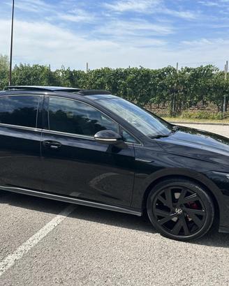 Golf 8 GTD