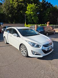 Hyundai i40 1.7crdi, 2014,136cv cambio automatico 