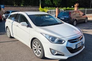 Hyundai i40 1.7crdi, 2014,136cv cambio automatico 