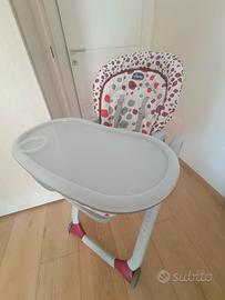Seggiolone Chicco