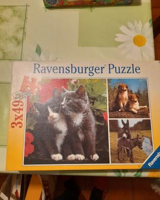 puzzle Ravensburger 