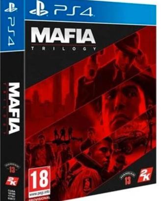 Giochi ps4