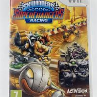 Skylanders Superchargers Racing Nintendo Wii Gioco