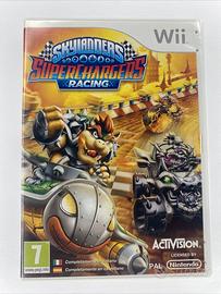 Skylanders Superchargers Racing Nintendo Wii Gioco