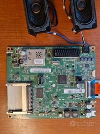 TV televisore LED LG 43LF510V - Scheda madre