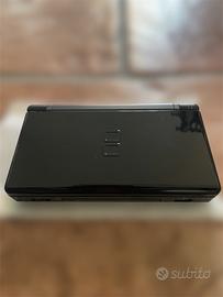 Nintendo DS Lite Nero - Condizioni Impeccabili