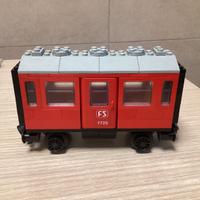 LEGO 7725 VAGONE CENTRALE