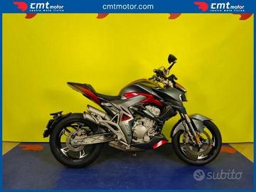 ZONTES ZT 310-R Garantita e Finanziabile