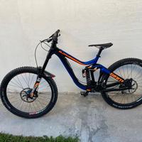 giant glory dh taglia m