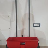 Carrello Semina e Spandiconcime EINHEL