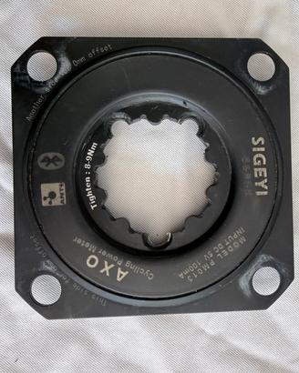 Power Meter SIGEIY AXO 104 BCD