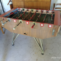 Calcio balilla Roberto sport