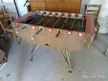 Calcio balilla Roberto sport