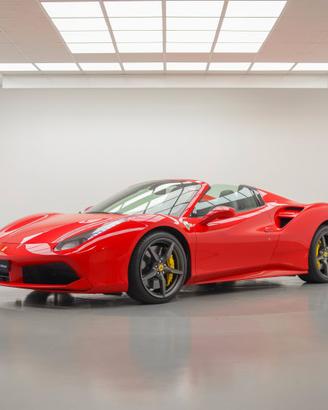 FERRARI 488 SPIDER