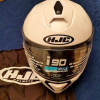 casco nuovo