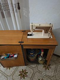 macchina per cucire 