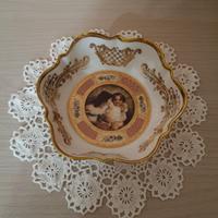 Vecchia ciotola in ceramica marchiata "Limoges"