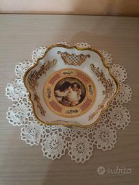 Vecchia ciotola in ceramica marchiata "Limoges"