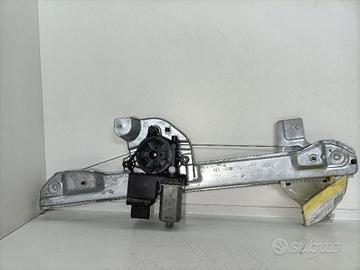 MECCANISMO ALZAVETRO ANT. DX CITROEN C3 Serie 9840