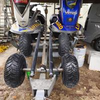 Rimorchio Moto D'acqua