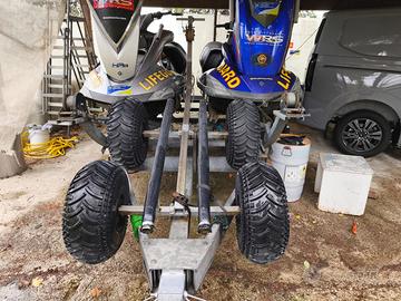 Rimorchio Moto D'acqua