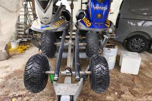 Rimorchio Moto D'acqua