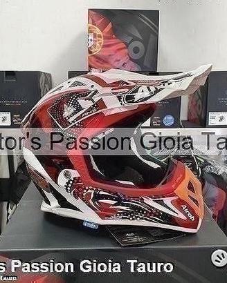AIROH Casco Cross Aviator 2.3 AMS SYXDAYS Portugal