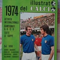 Almanacco Panini 1974