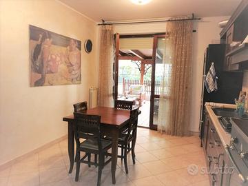 Centrale-Elegante-Spazio Aperto-Cane OK