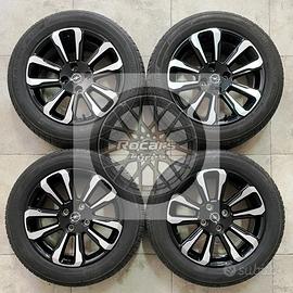 Cerchi e pneumatici 16 originali Opel Crossland X