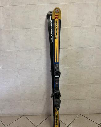 Stock 8 paia sci vintage