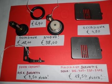 Ricambi per macchina da cucire Bernina