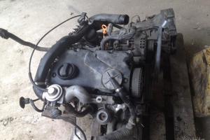 Motore VW Passat - 2004 - 1.9 TDI - AVB