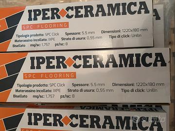 Pavimento Spc click