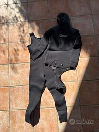 Muta Cressi Apena L/4