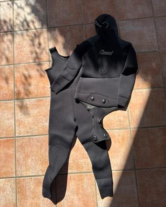 Muta Cressi Apena L/4