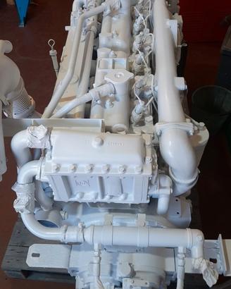 N° 2 motori IVECO AIFO 8361 SRM