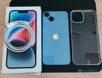 IPhone 14 256 Gb Blue