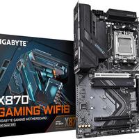 GIGABYTE X870 GAMING WIFI6 Scheda Madre