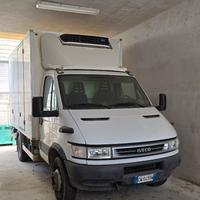 IVECO DAILY 65C/60 ISOTERMICO CON SPONDA del 2005