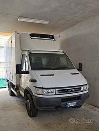 IVECO DAILY 65C/60 ISOTERMICO CON SPONDA del 2005