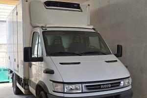 IVECO DAILY 65C/60 ISOTERMICO CON SPONDA del 2005