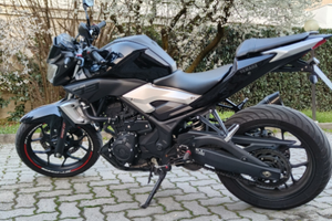 Yamaha mt-03