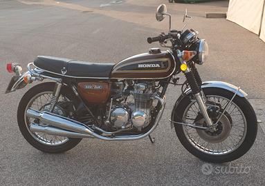 Honda CB 500 Four K2