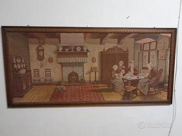 Quadro Arazzo 165 x 75