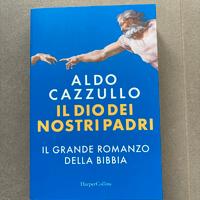 Libro "Il Dio dei nostri padri" - Aldo Cazzullo